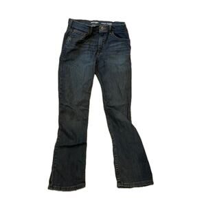 Wrangler Classic Straight Fit Jeans Womans 16 Regular